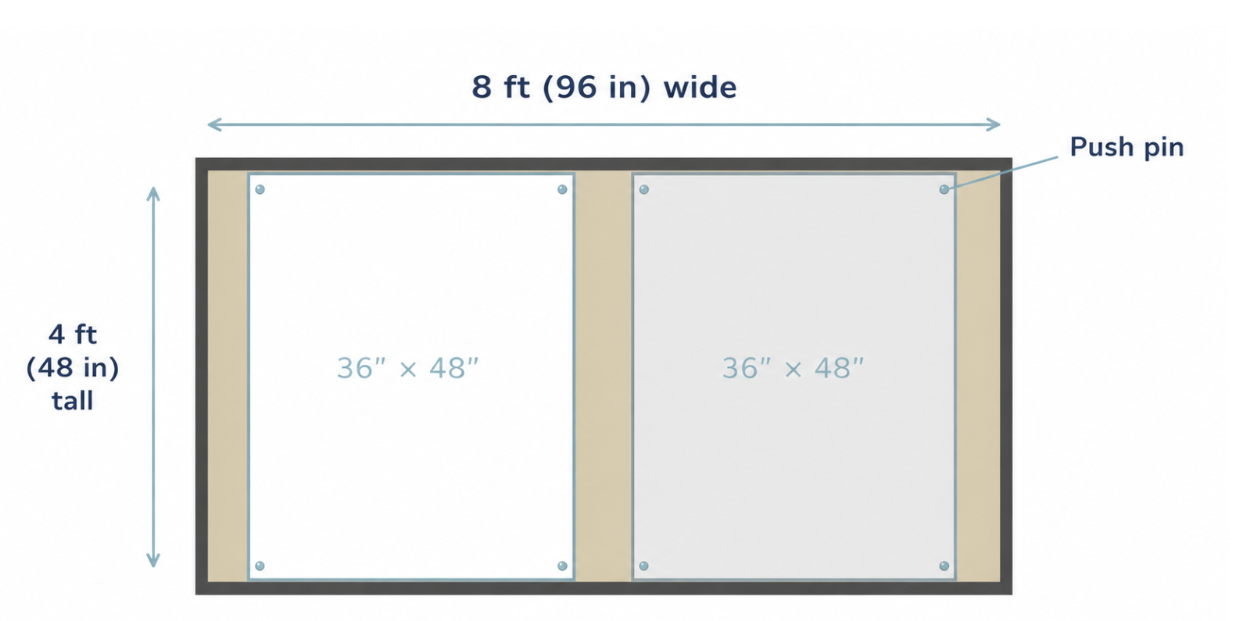 Poster diagram