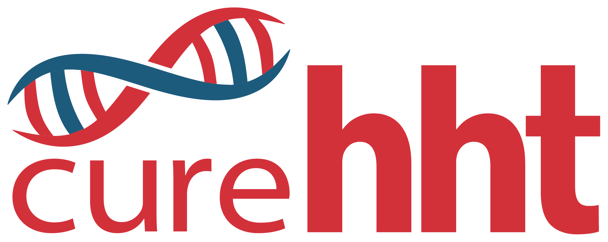 CureHHT Logo